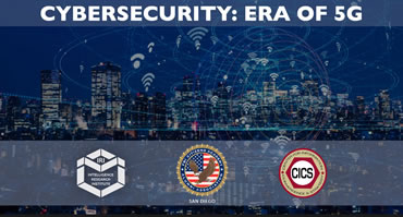 Cybersecurity 5G conference logo