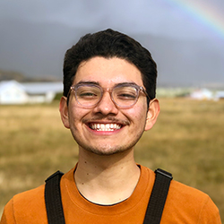 Daniel Ochoa